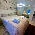 - Quality Detached House With Sauna Nearby Services Villa Rovaniemi