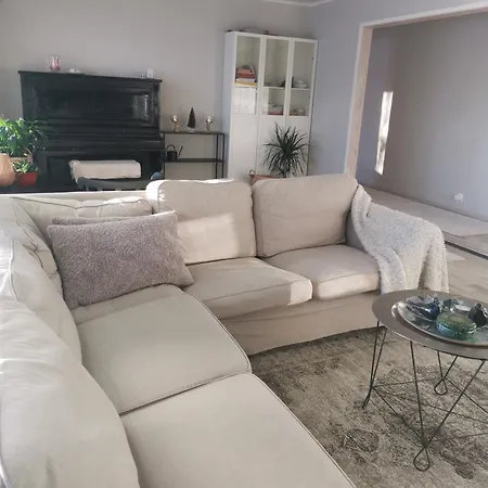 - Quality Detached House With Sauna Nearby Services 로바니에미