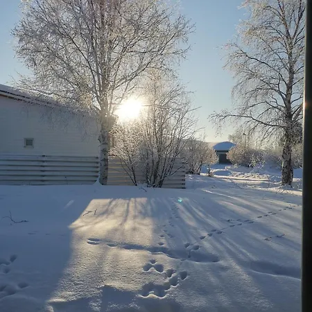 - Quality Detached House With Sauna Nearby Services וילה