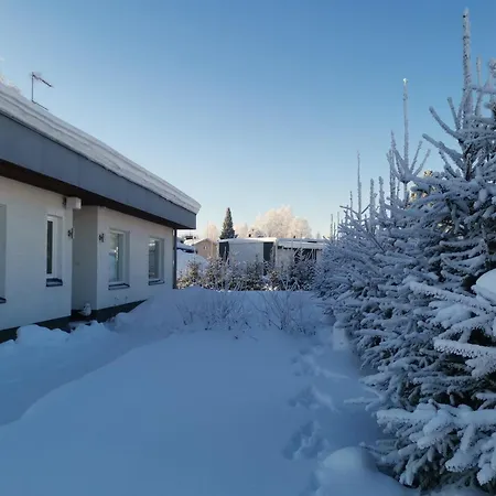 - Quality Detached House With Sauna Nearby Services * Rovaniemi
