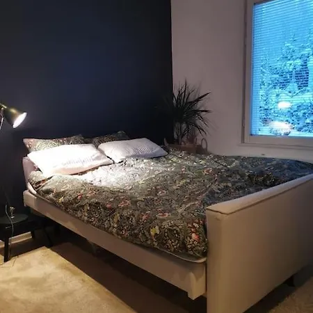 - Quality Detached House With Sauna Nearby Services 빌라 로바니에미