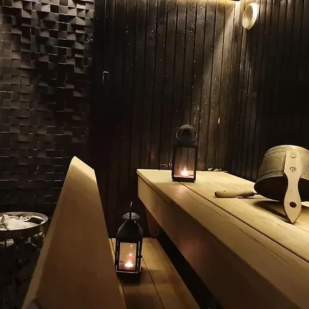 - Quality Detached House With Sauna Nearby Services