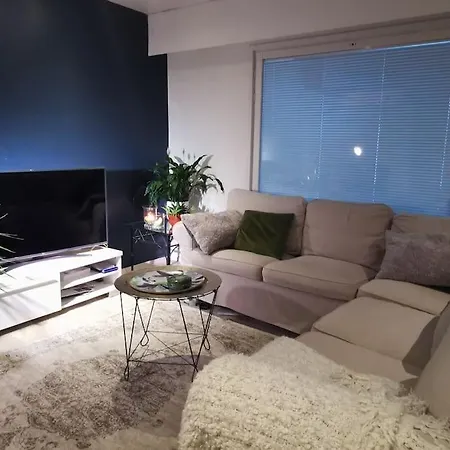 - Quality Detached House With Sauna Nearby Services 빌라 로바니에미