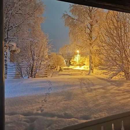 - Quality Detached House With Sauna Nearby Services 빌라