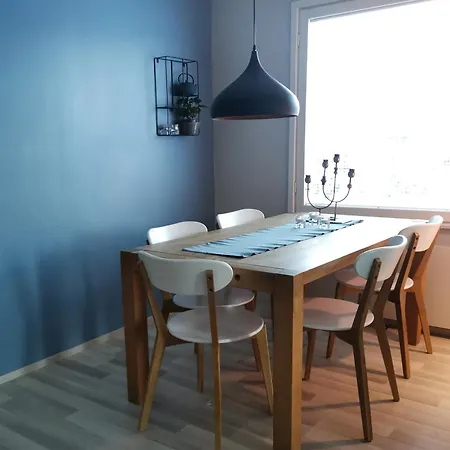 빌라 - Quality Detached House With Sauna Nearby Services