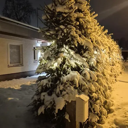 - Quality Detached House With Sauna Nearby Services * רובניימי