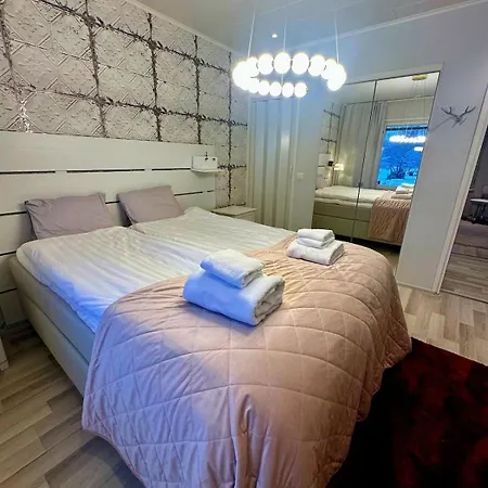 - Quality Detached House With Sauna Nearby Services Vila Rovaniemi