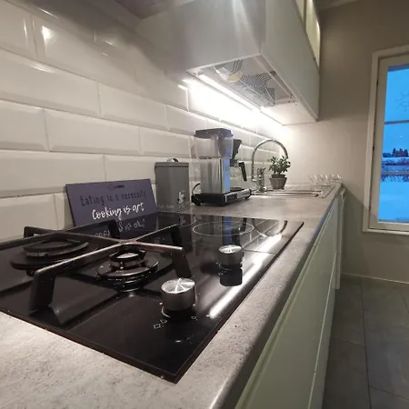 - Quality Detached House With Sauna Nearby Services