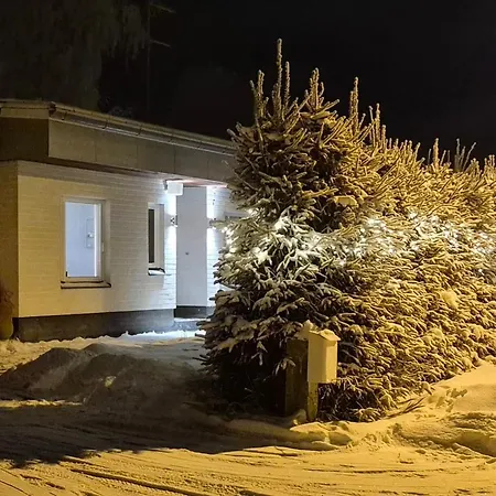 Villa - Quality Detached House With Sauna Nearby Services Rovaniemi
